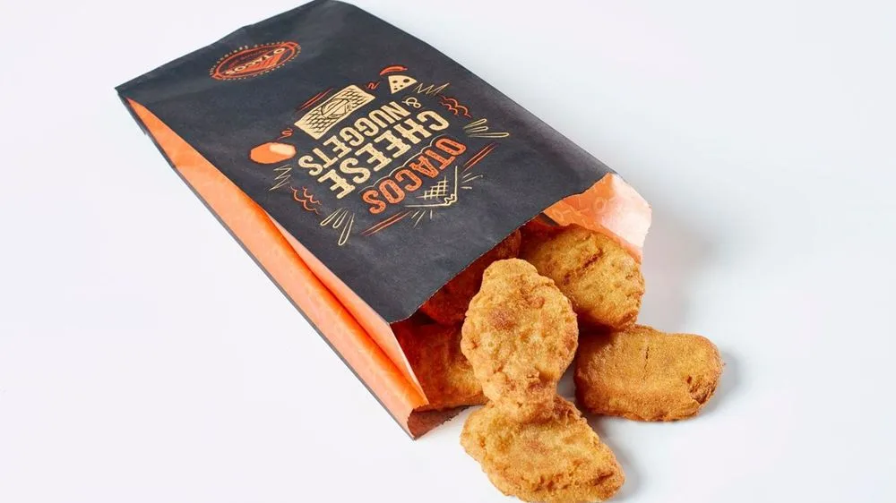 4 Chicken Nuggets