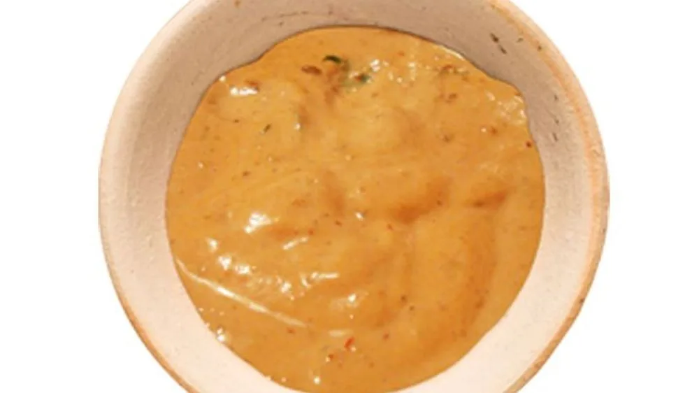 Algerische Sauce