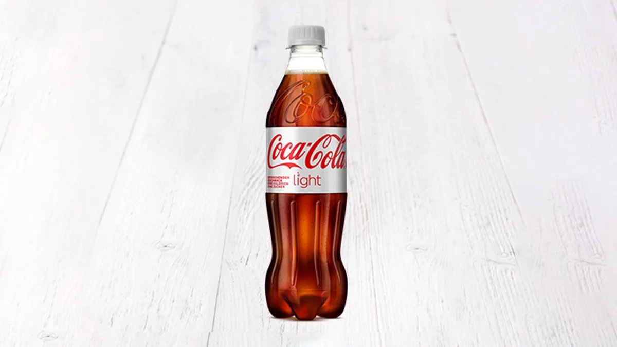 Coca-Cola light 0,5l