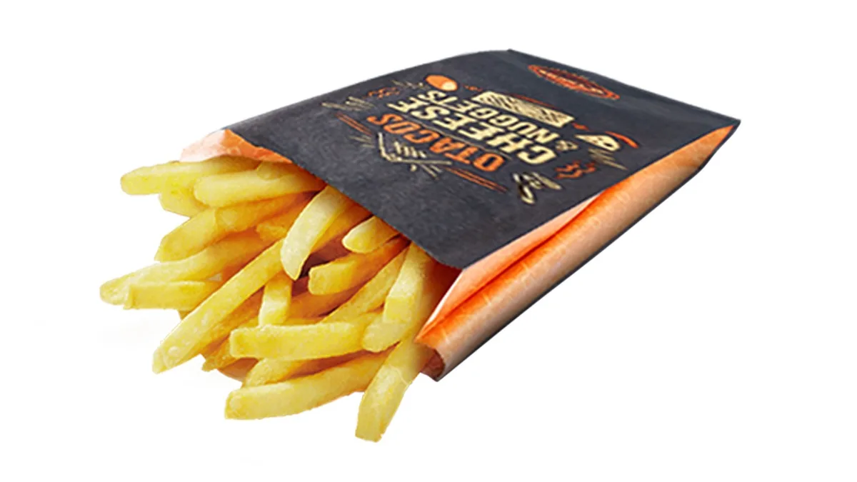 Pommes Frites