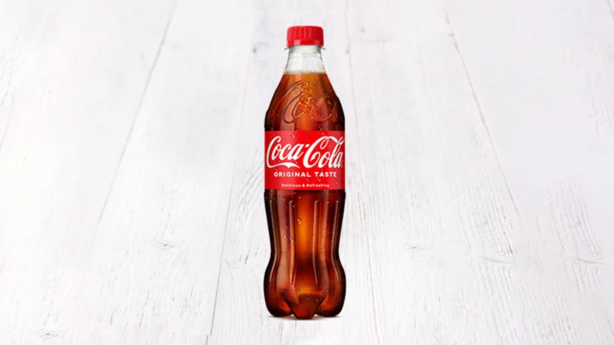 Coca-Cola 0,5l