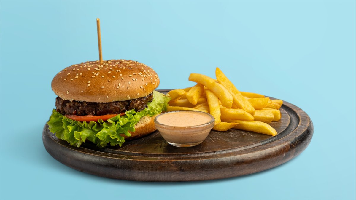 Beef Cheeseburger