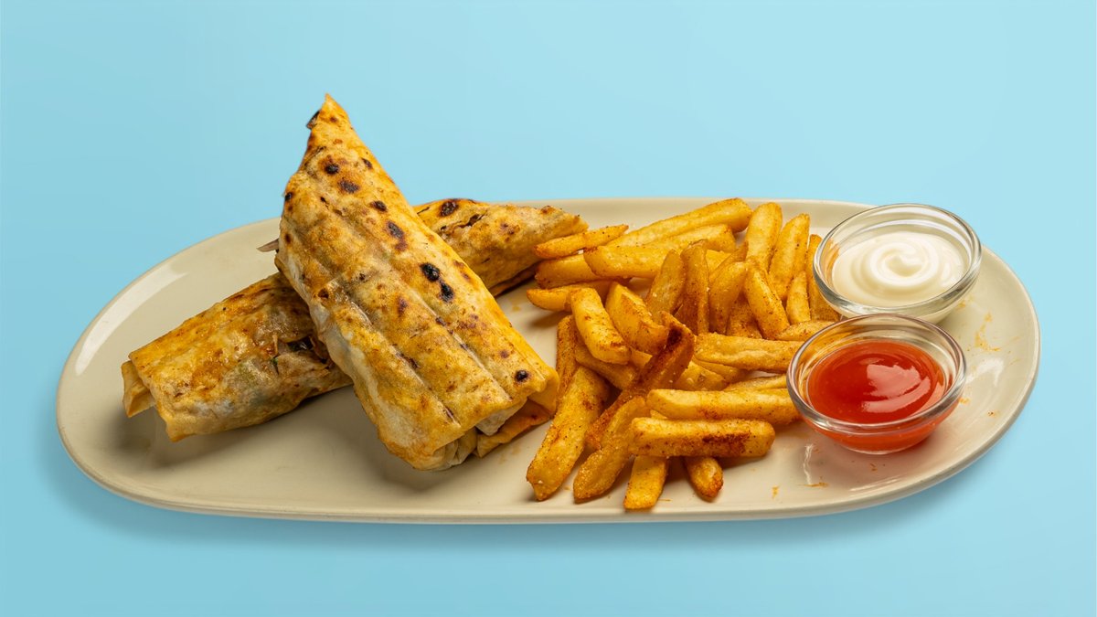 Beef Wrap