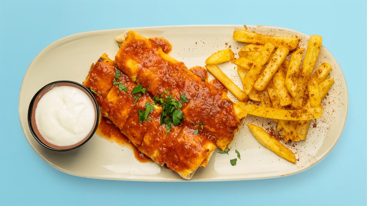 Beyti Kebab