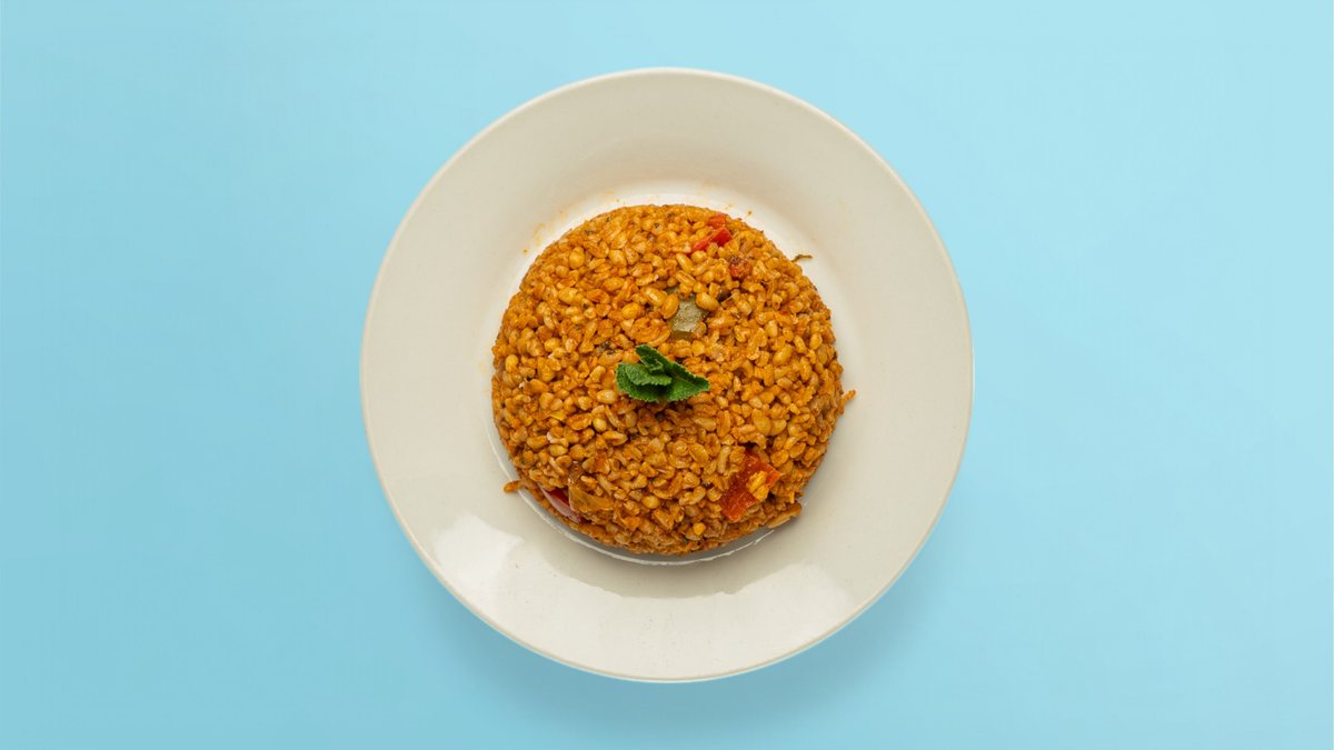 Bulgur