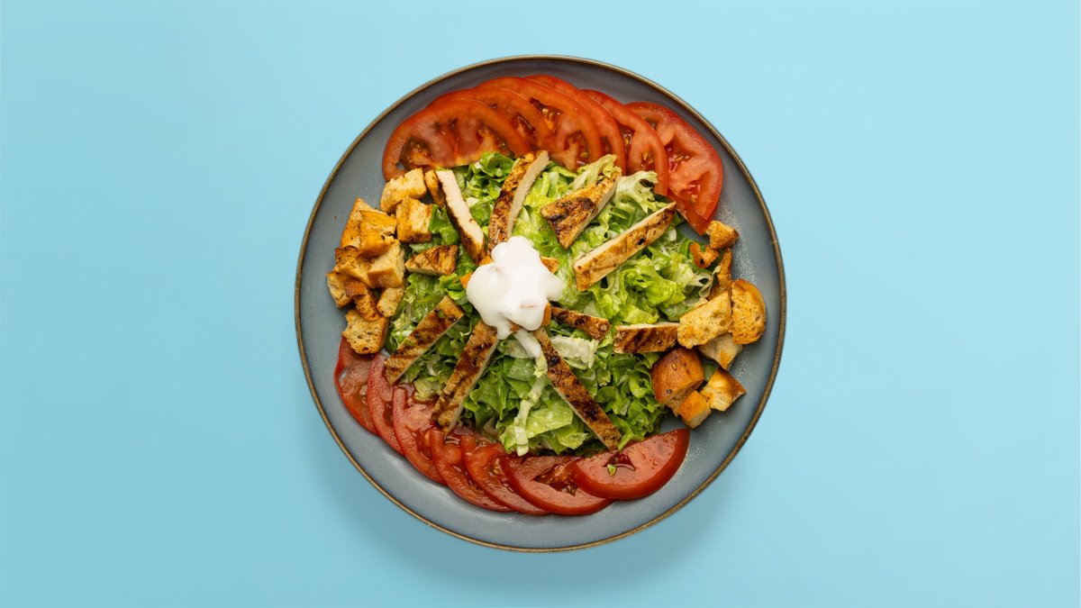 Caesar salad