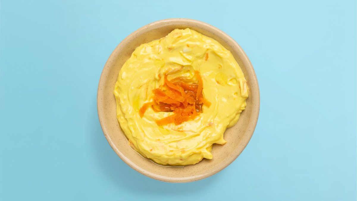 Carrot Tarator