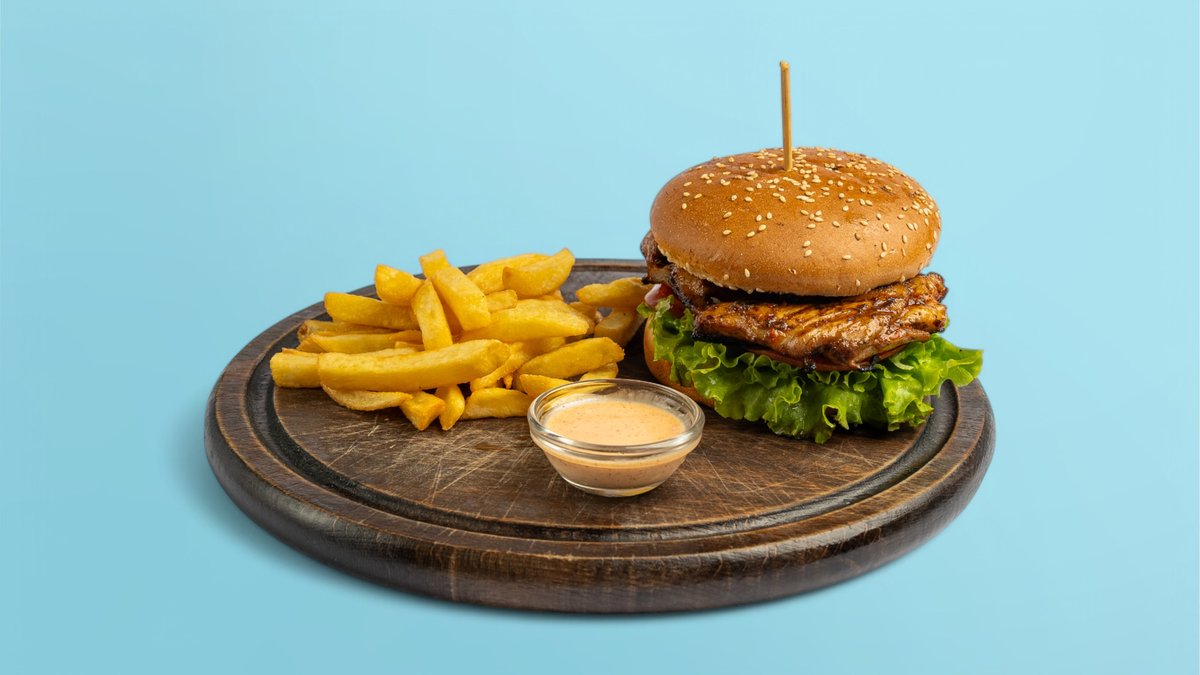 Chicken Burger