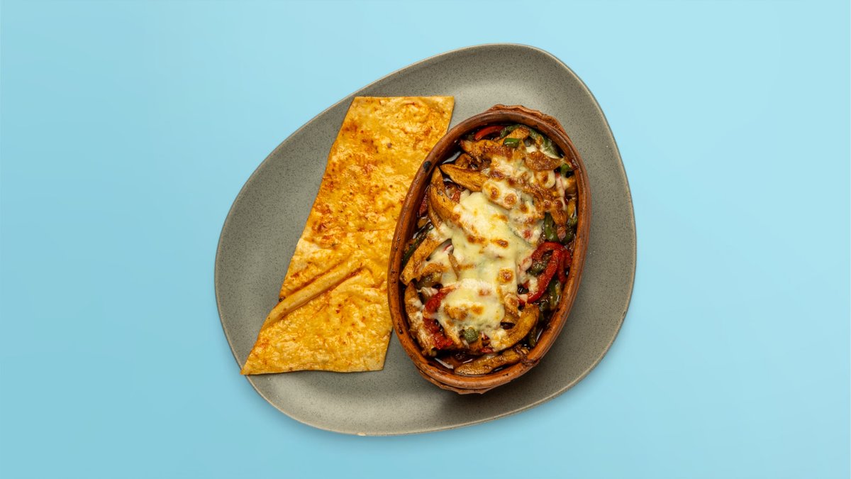 Chicken Fajita