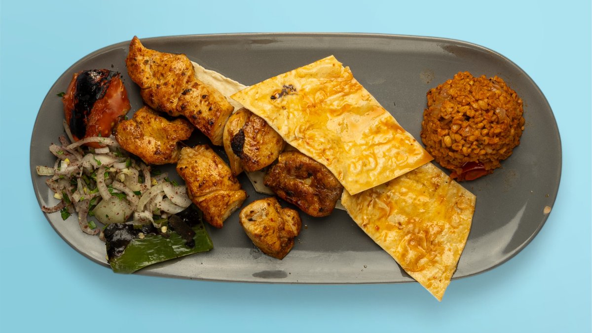 Chicken Shish