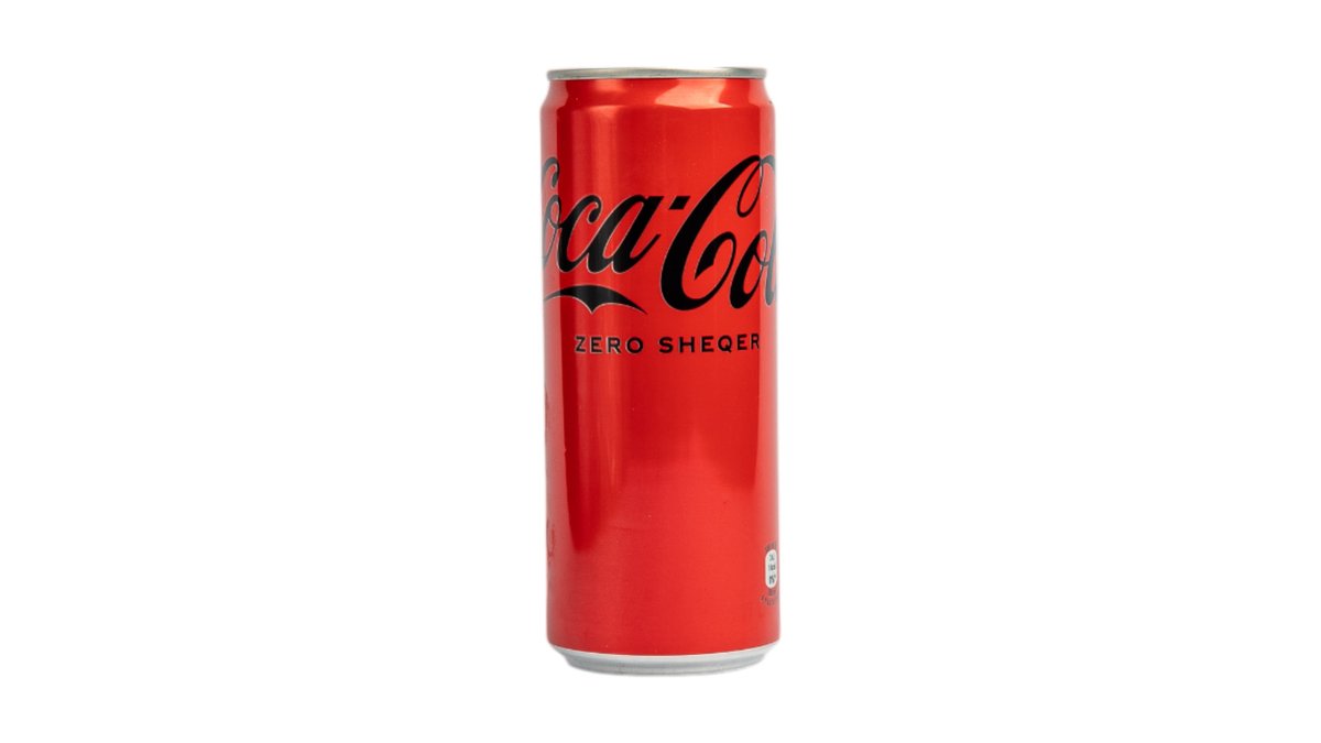Coca Cola Zero