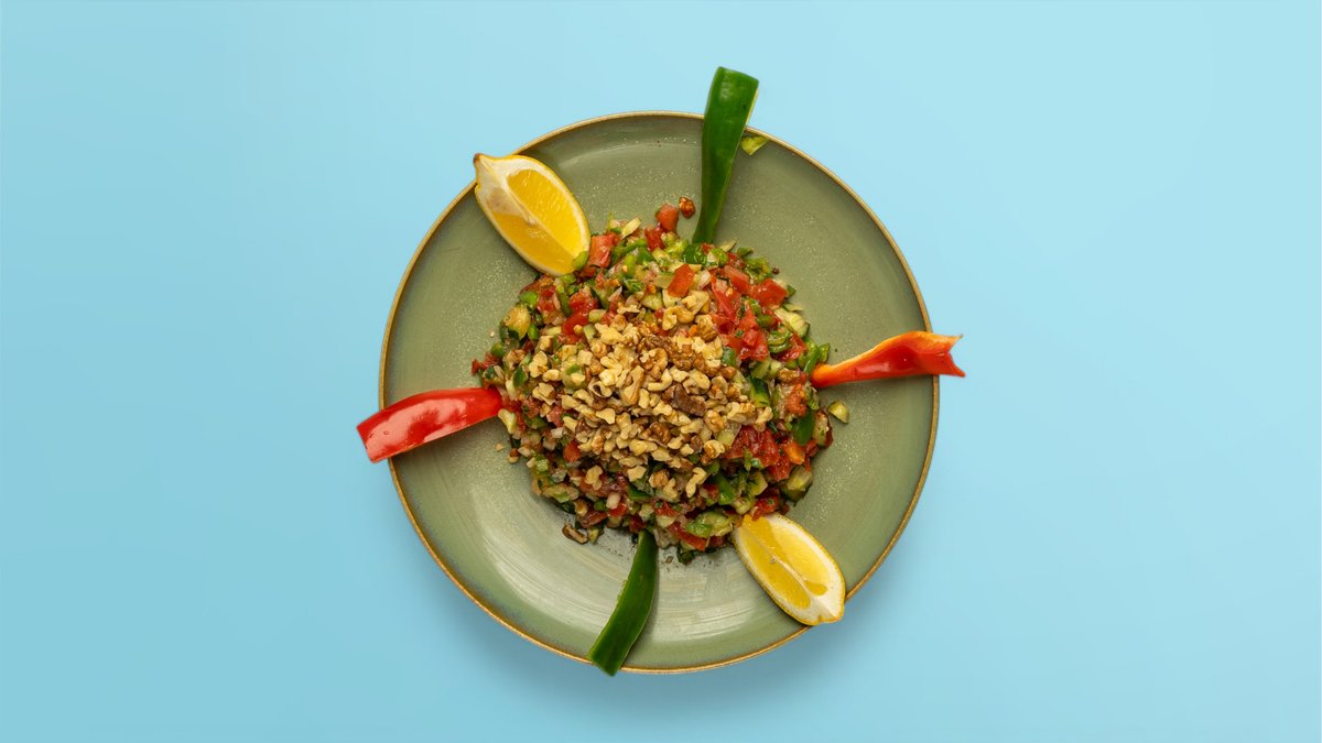 Gavurdaği Salad