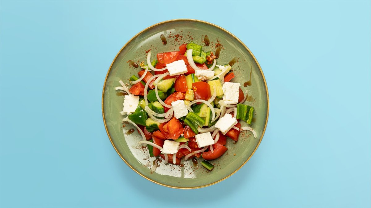 Greek salad