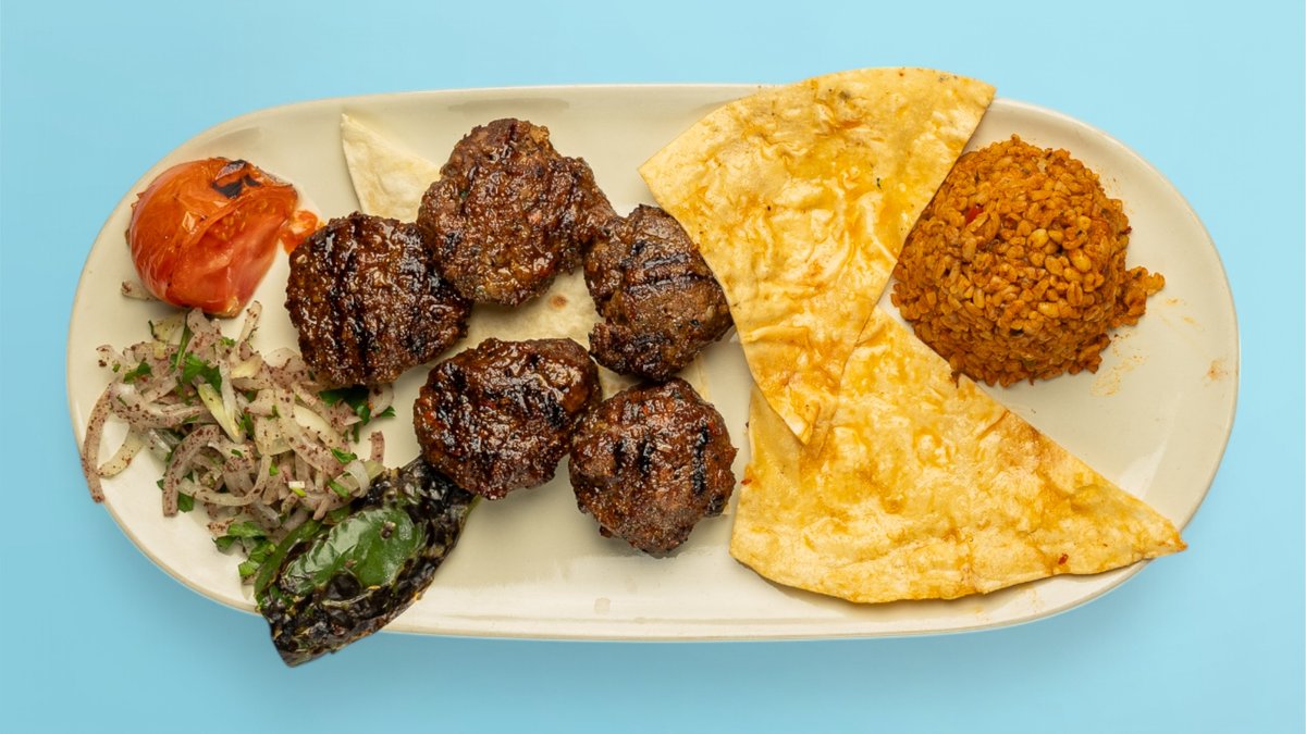 Grill Meatballs
