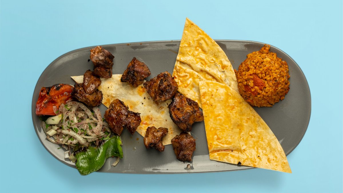 Lamb Shish