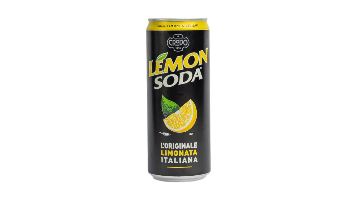 Lemon Soda