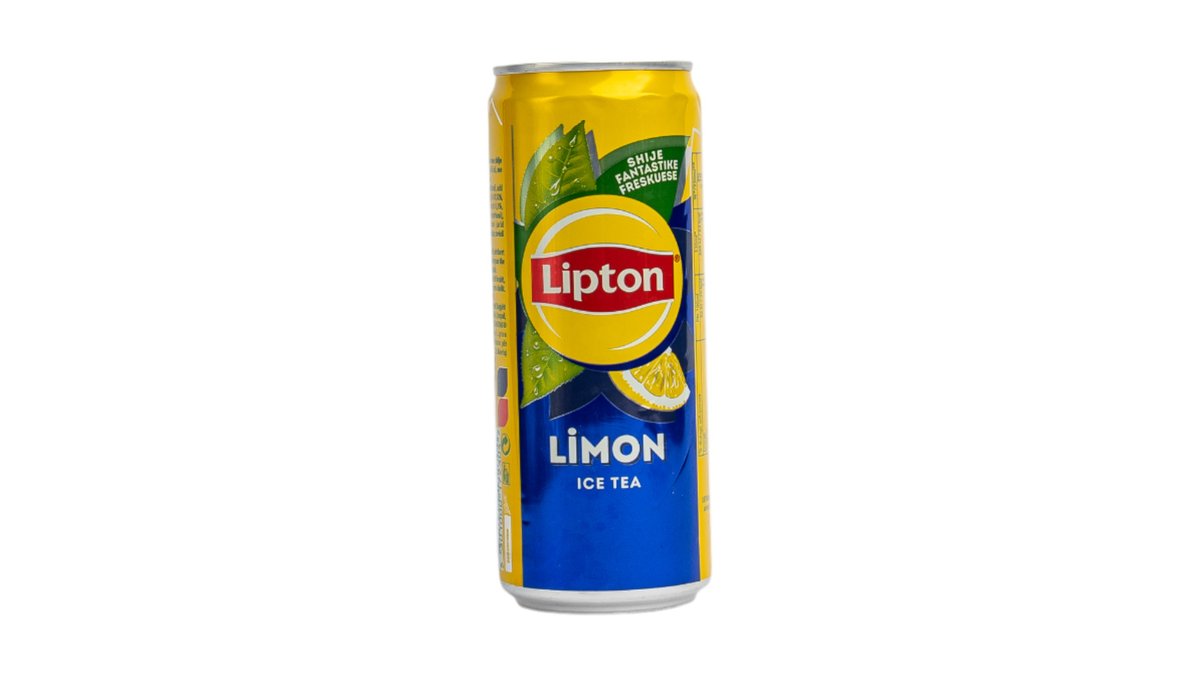 Lipton Ice Tea with Lemon