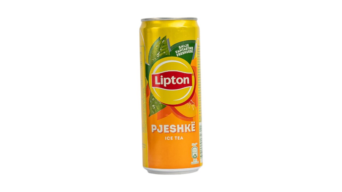 Lipton Ice Tea with Peach