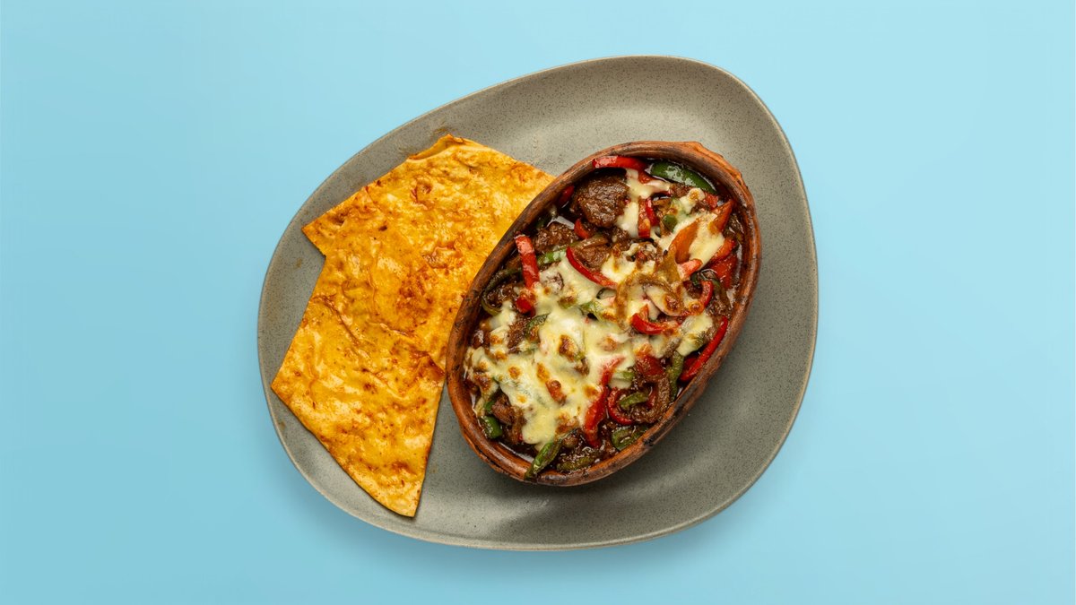 Meat Fajita