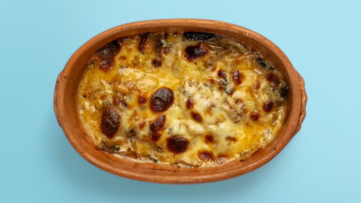 Mushrooms with Butter