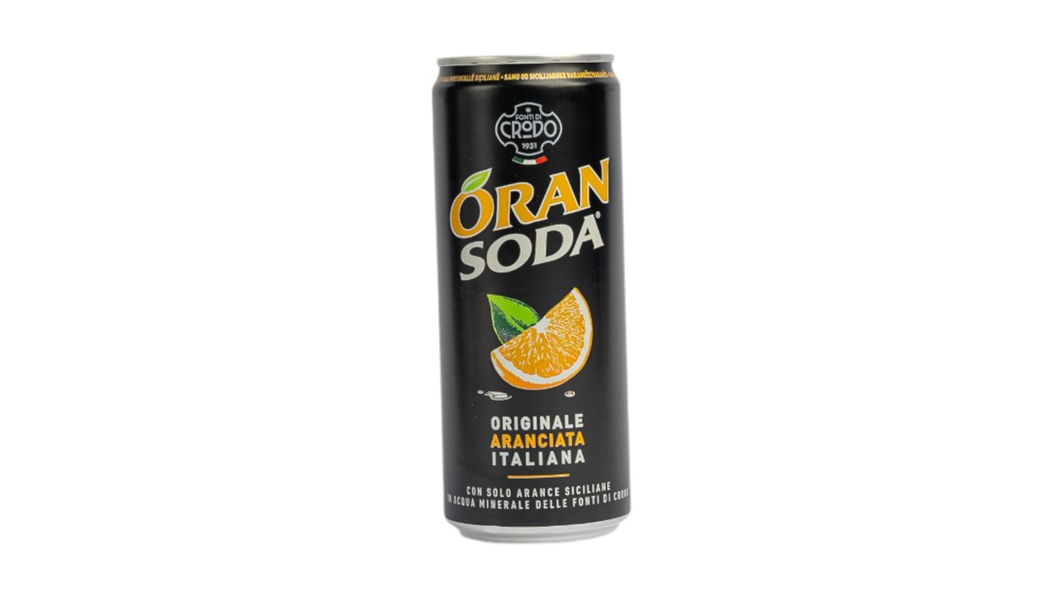 Orange Soda