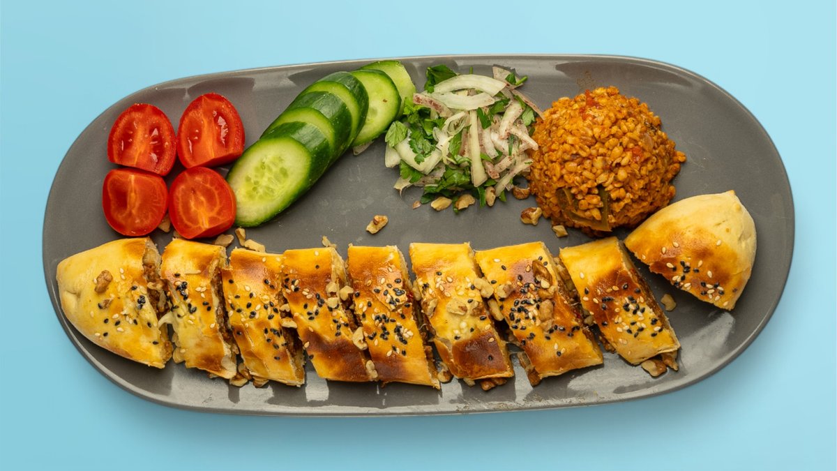 Oven Baked Kebab