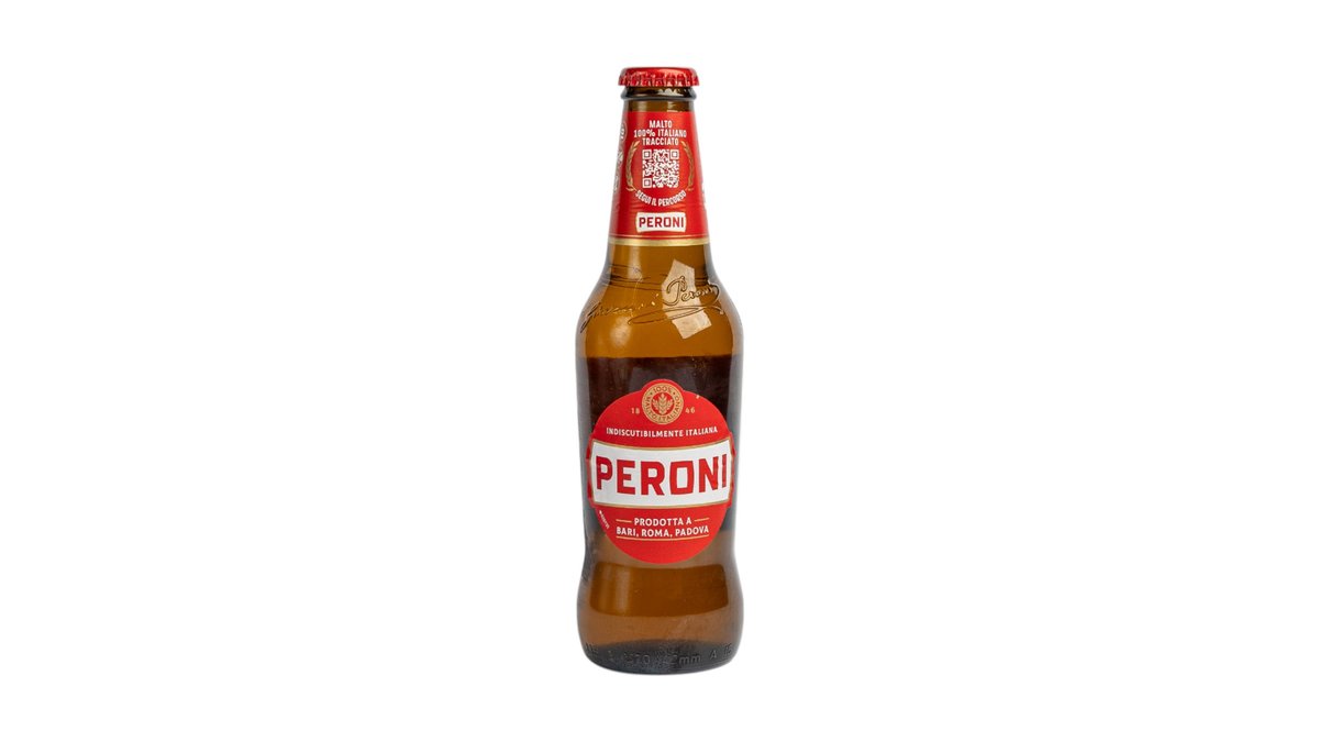 Peroni Beer