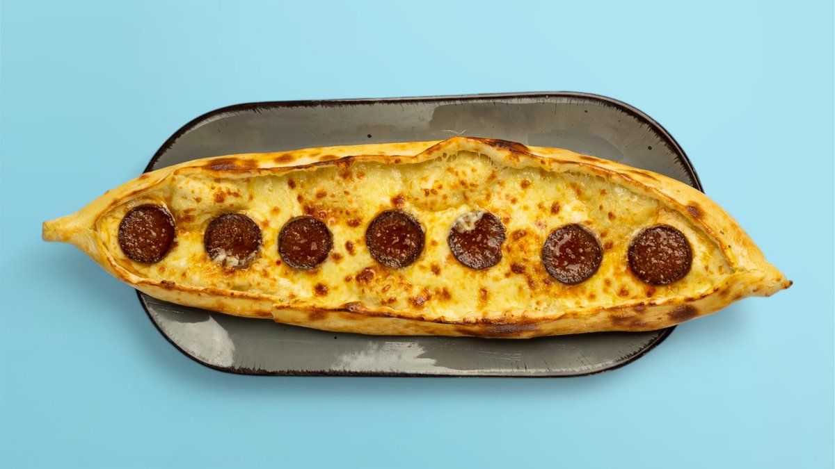 Pie with Pepperoni