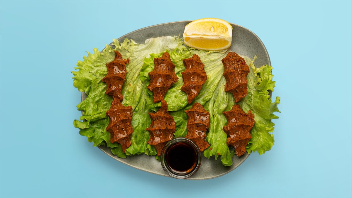 Raw Meatballs