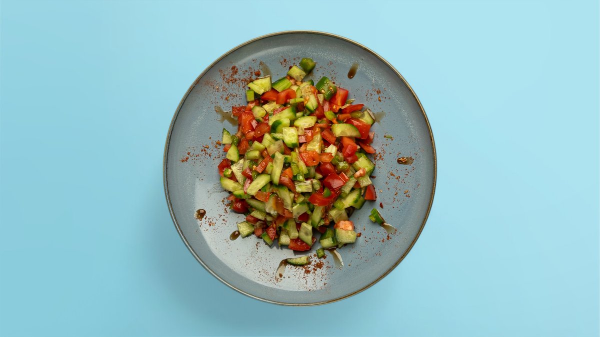 Shepherd's Salad