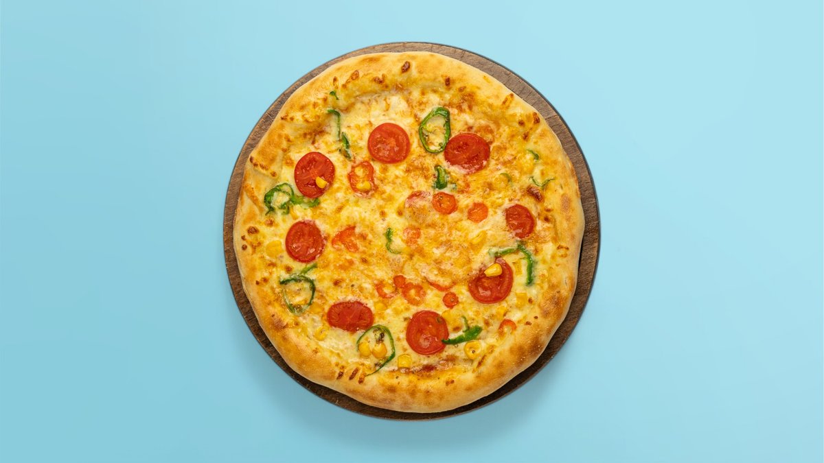 Vegetarian Pizza