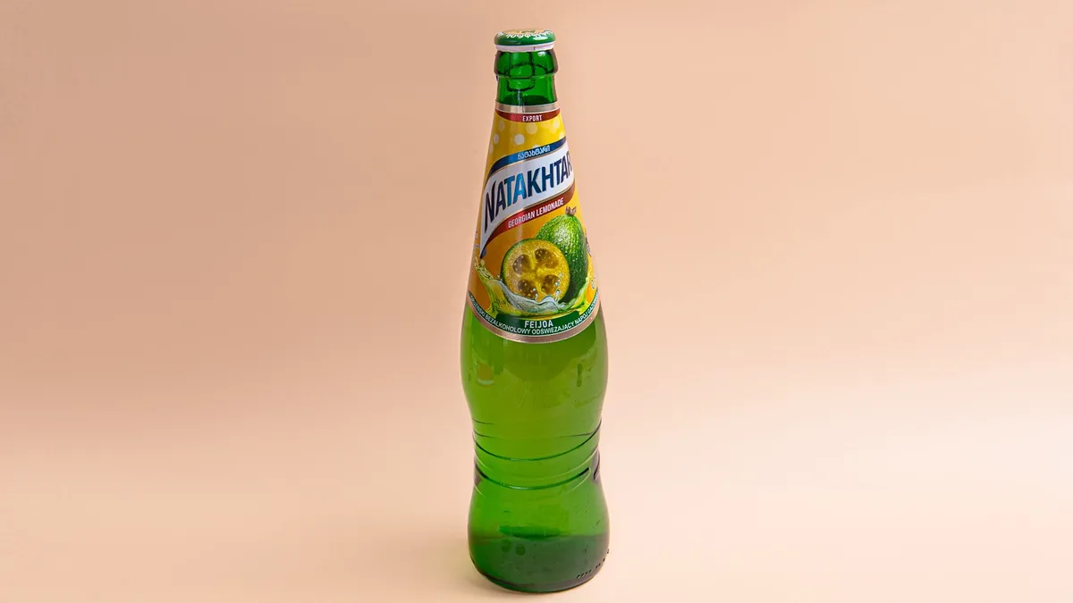 Lemoniada gruzińska 0,5l