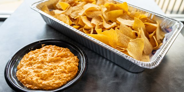 Buffalo Dip Tray