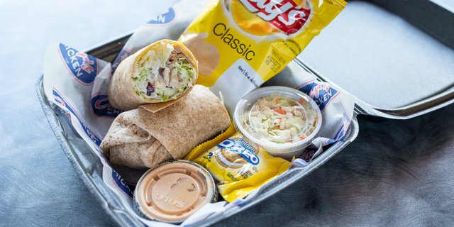 Chicken Salad Boxed Lunch