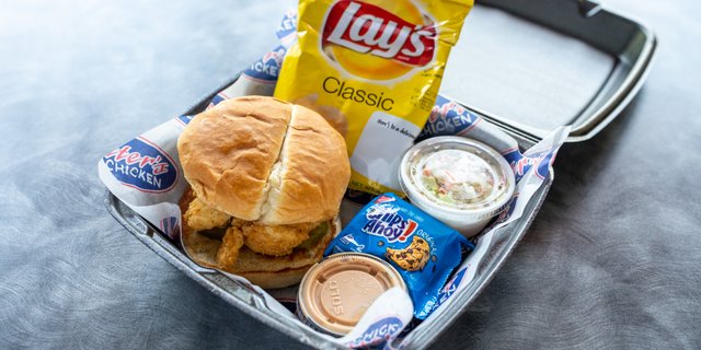 Sandwich Boxed Lunch