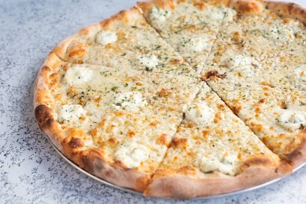 Large Double Dough OTTO Four Cheese