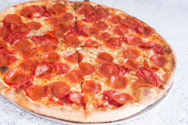 Large Double Dough Pepperoni