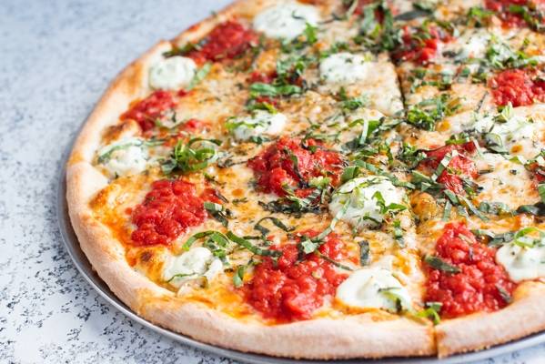 Large Ricotta and Basil
