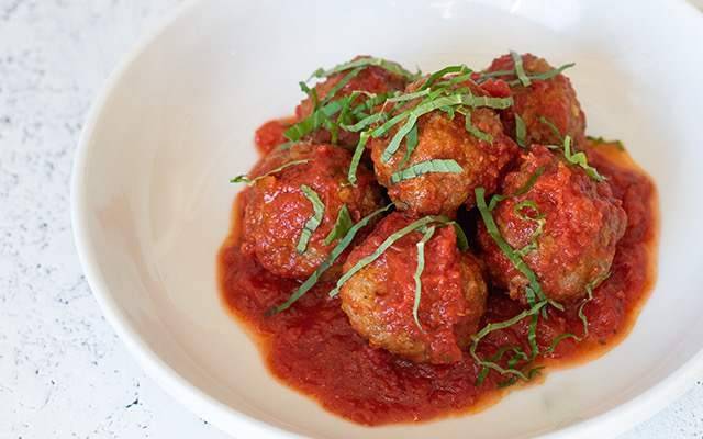 Side Meatballs
