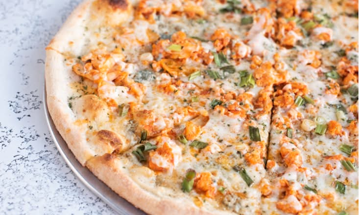 Small DD Buffalo Chicken