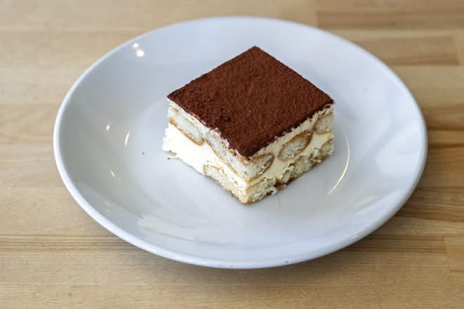 Tiramisu (New)
