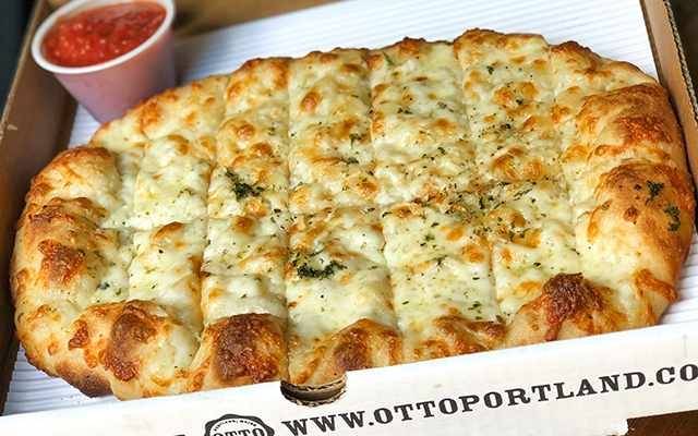 Two-Cheese Garlic Sticks