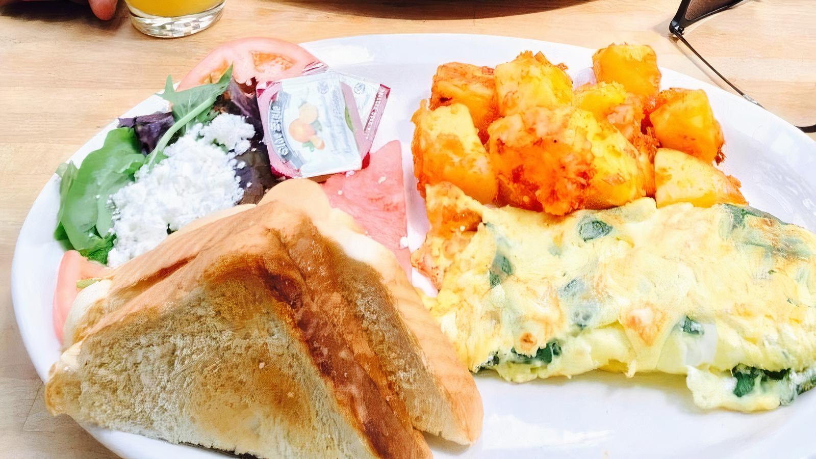 Standard Breakfast