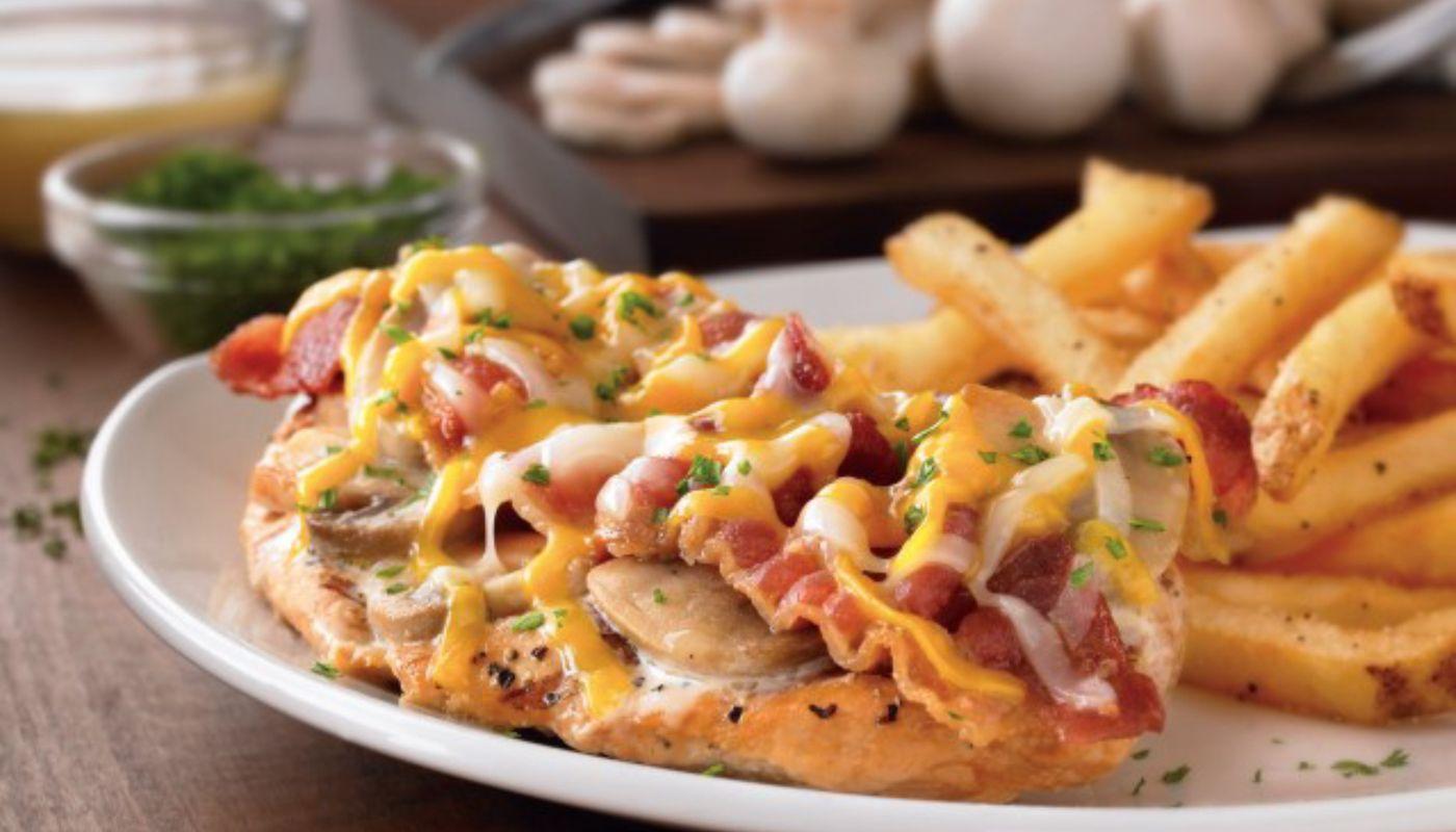 Alice Springs Chicken
