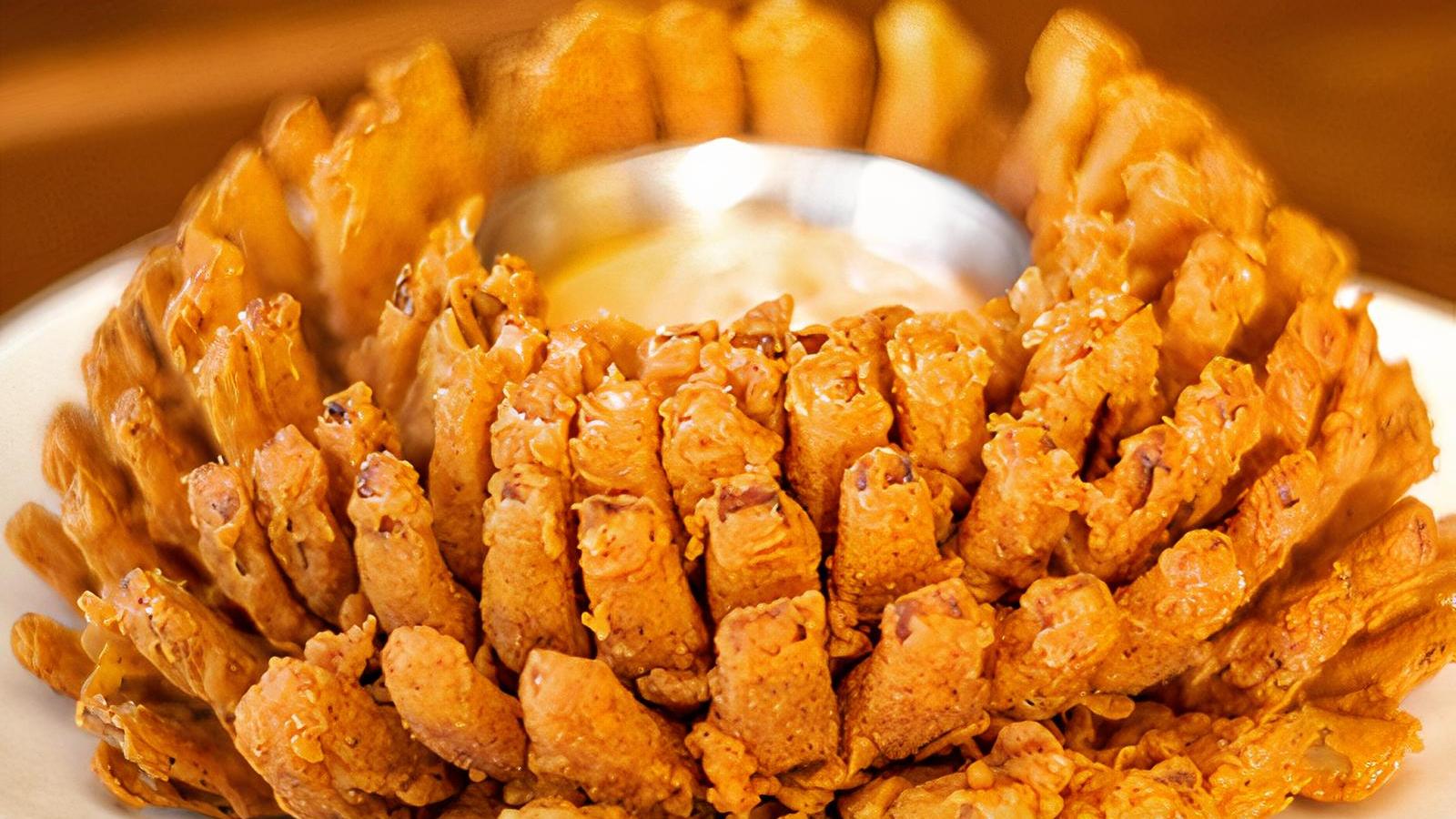 Bloomin Onion