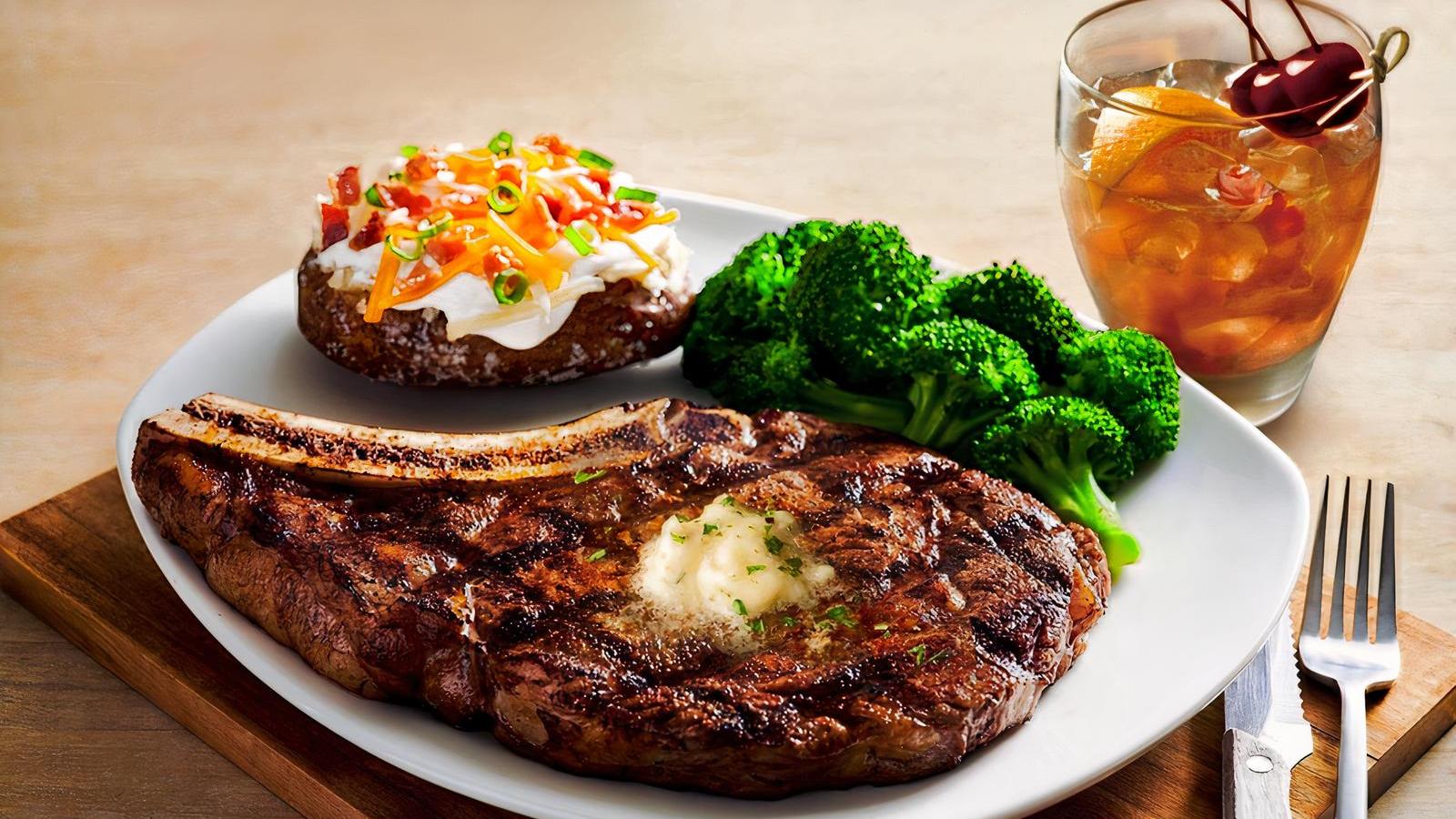 Bone in Ribeye