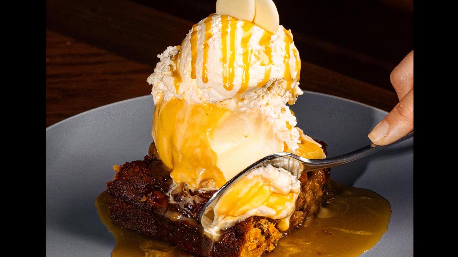 Caramel Thunder