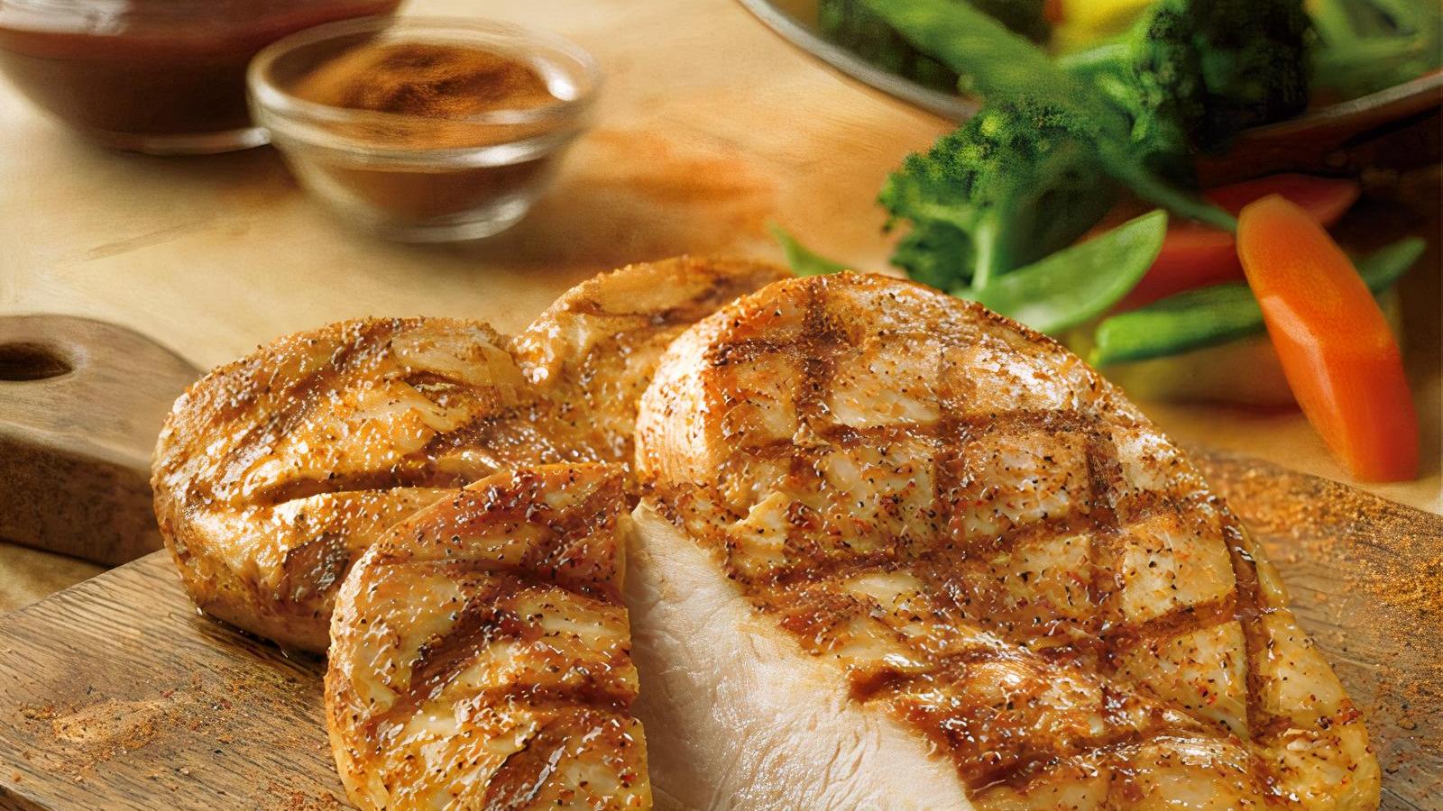 Chargrilled Chicken