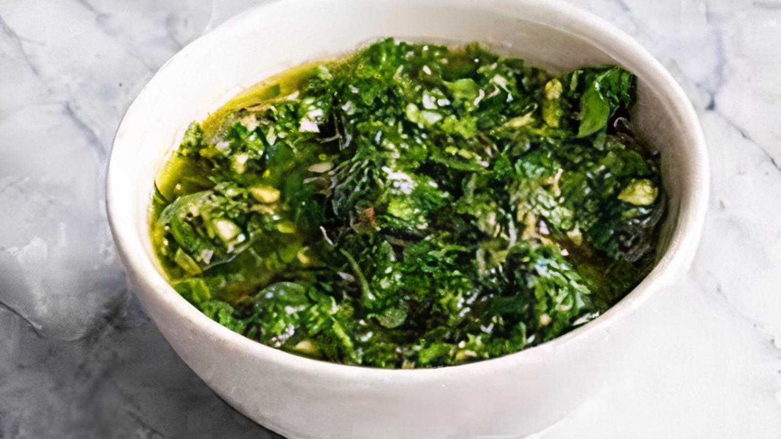 Chimichurri Sauce