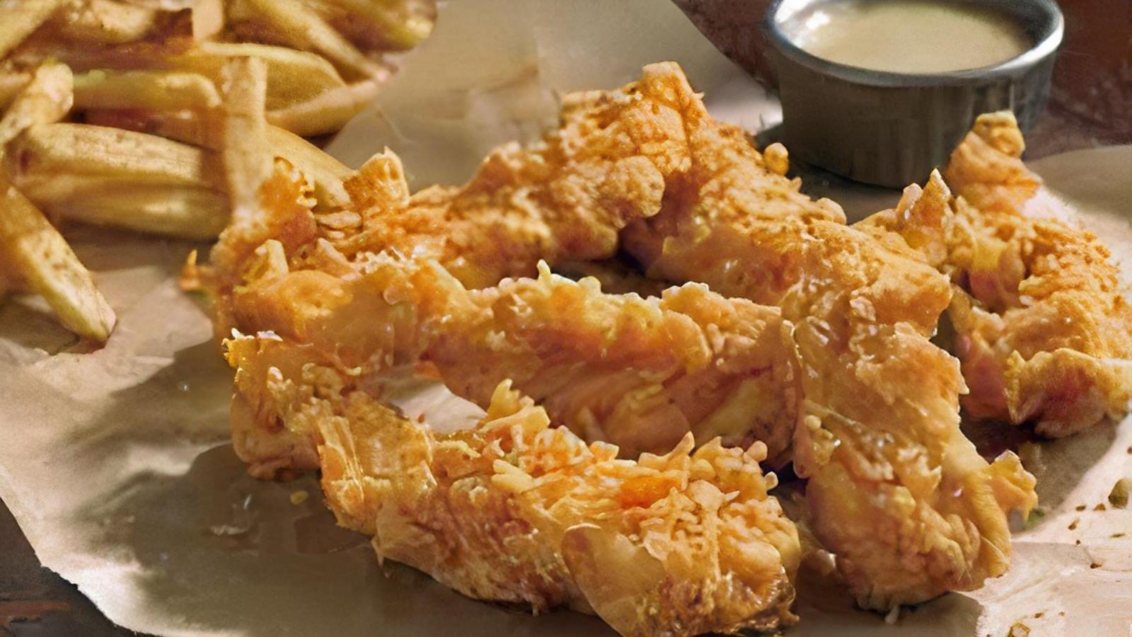 Chookaburra Chicken Fingers